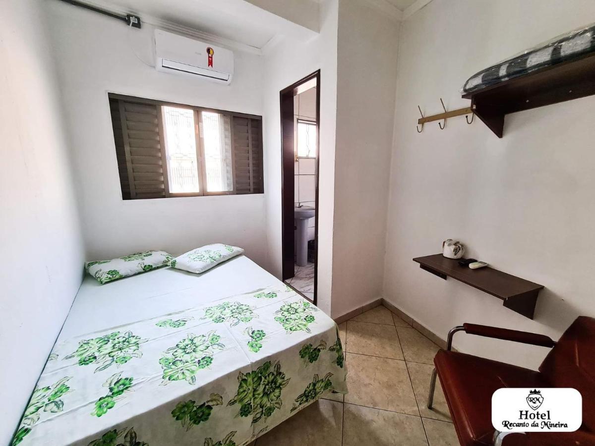 Hotel Recanto Da Mineira أباريسيدا المظهر الخارجي الصورة